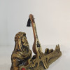 Hz. Ali Sazlı Business Card Holder Figurine Hz. Ali Sazlı Business Card Holder Figurine
