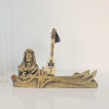 Hz. Ali Sazlı Business Card Holder Figurine Hz. Ali Sazlı Business Card Holder Figurine
