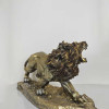 Roaring Lion Large Decorative Statue Figurine - Special Design Roaring Lion Large Decorative Statue Figurine - Special Design