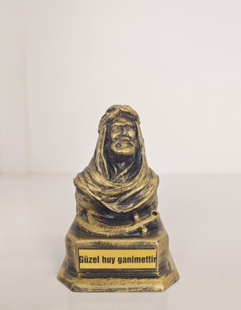 Hazreti Ali Decorative Figurine - Desktop Hazreti Ali Decorative Figurine - Desktop