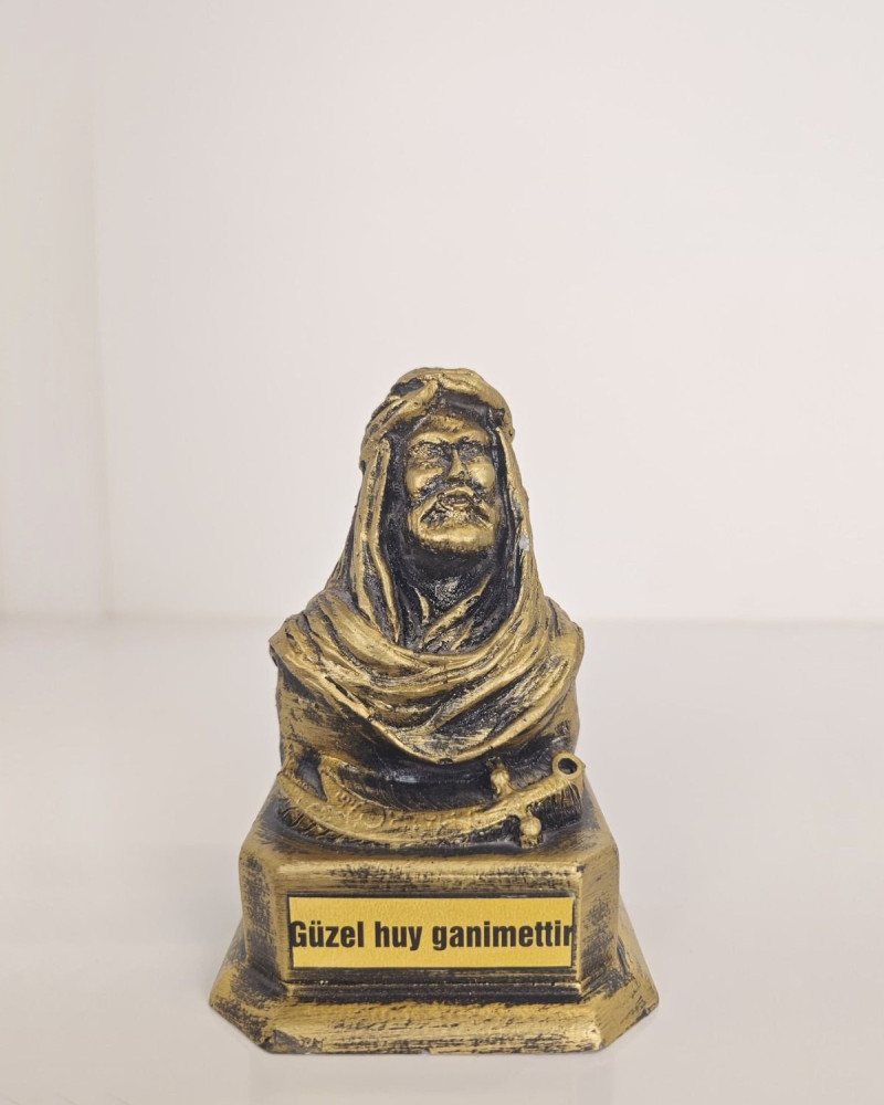 Hazreti Ali Decorative Figurine - Desktop Hazreti Ali Decorative Figurine - Desktop