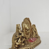 Hacı Bektaş Hazreti Ali Atatürk Bust Desktop Triple Combination - Gold Antique Hacı Bektaş Hazreti Ali Atatürk Bust Desktop Triple Combination - Gold Antique
