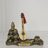 Hacı Bektaş Business Card Holder Desktop Figurine - Reeded Mobile Hacı Bektaş Business Card Holder Desktop Figurine - Reeded Mobile