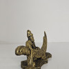 Hacı Bektaş Zülfikar Sword Figurine - Polyester Casting Hacı Bektaş Zülfikar Sword Figurine - Polyester Casting
