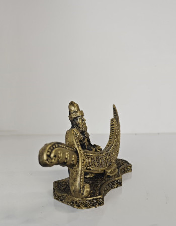 Hacı Bektaş Zülfikar Sword Figurine - Polyester Casting Hacı Bektaş Zülfikar Sword Figurine - Polyester Casting