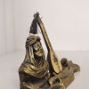 Hz. Ali Sazlı Business Card Holder Statue Figurine Hz. Ali Sazlı Business Card Holder Statue Figurine