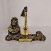 Hz. Ali Sazlı Business Card Holder Statue Figurine Hz. Ali Sazlı Business Card Holder Statue Figurine