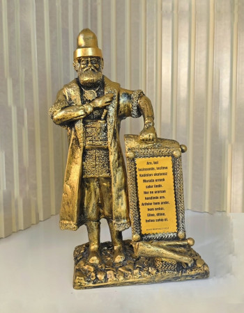 Special Design Hacı Bektaş-ı Veli Figurine