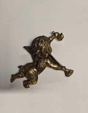 Special Design Polyester Cast Gold Antique Figurine Wall Ornament Special Design Polyester Cast Gold Antique Figurine Wall Ornament