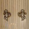 Special Design Winged Double Angel Decor Special Design Winged Double Angel Decor