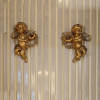 Special Design Winged Double Angel Decor Special Design Winged Double Angel Decor