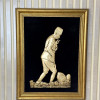 Special Design Framed Gold Antique Detailed Kocatepe Atatürk Decor Special Design Framed Gold Antique Detailed Kocatepe Atatürk Decor