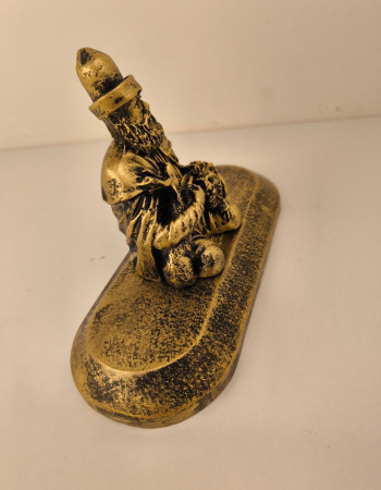 Hacı Bektaş Veli Heykel Biblo Özel Tasarım