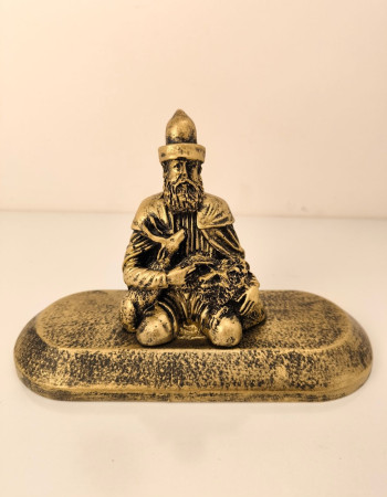 Hacı Bektaş Veli Heykel Biblo Özel Tasarım