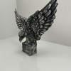 Özel Tasarım Kartal Heykel Biblo - Gold, Silver, Siyah - Beyaz Seçenekleriyle Özel Tasarım Kartal Heykel Biblo - Gold, Silver, Siyah - Beyaz Seçenekleriyle