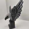 Special Design Eagle Statue Figurine - Gold, Silver, Black - White Options Special Design Eagle Statue Figurine - Gold, Silver, Black - White Options