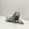 Special Design Lion Decorative Statue Figurine - Gold & Silver Antique Special Design Lion Decorative Statue Figurine - Gold & Silver Antique
