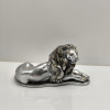 Special Design Lion Decorative Statue Figurine - Gold & Silver Antique Special Design Lion Decorative Statue Figurine - Gold & Silver Antique