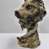 Special Design Wolf Statue Figurine - Gold and Silver Antique Options Special Design Wolf Statue Figurine - Gold and Silver Antique Options