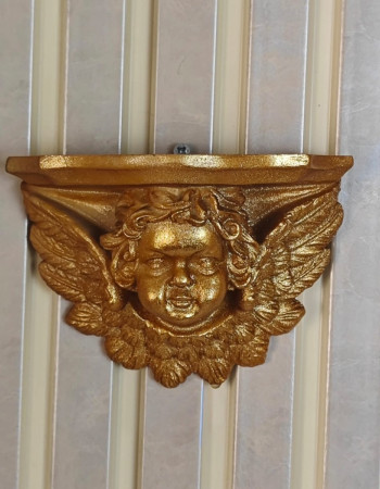 Özel Tasarım Bebeği Kaplayan Kanat Desenli Tasarım Dekoru Özel Tasarım Bebeği Kaplayan Kanat Desenli Tasarım Dekoru